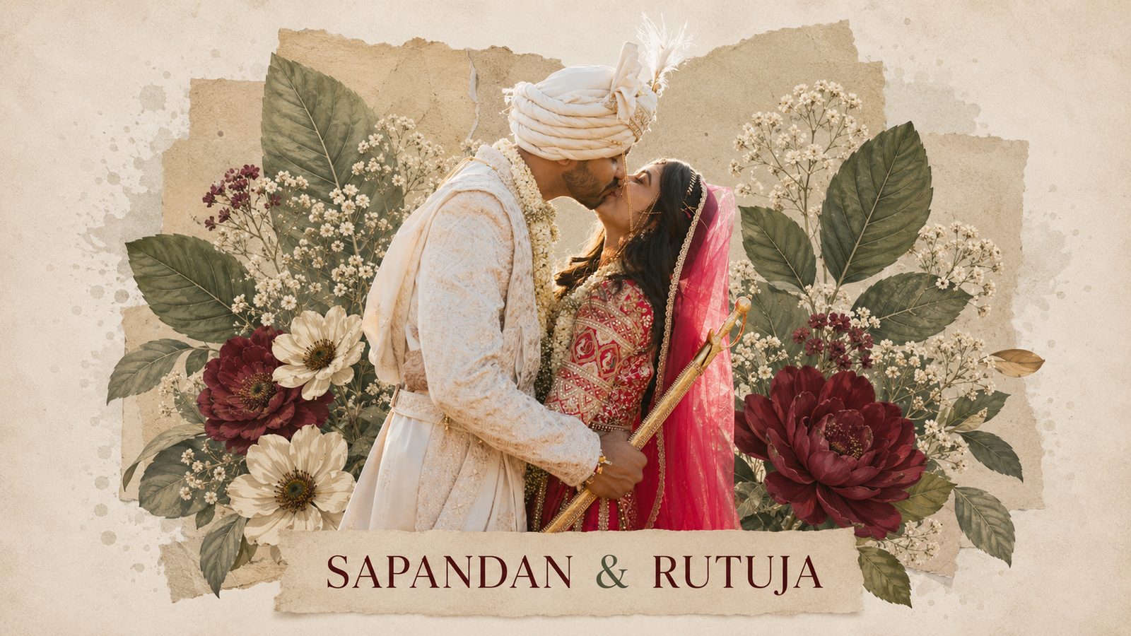 Sahil & Sakshi — watch film