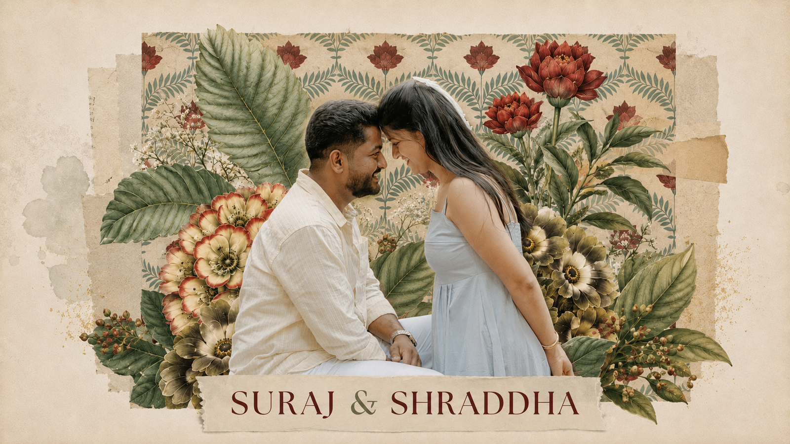 Siddarth & Rihab — watch film