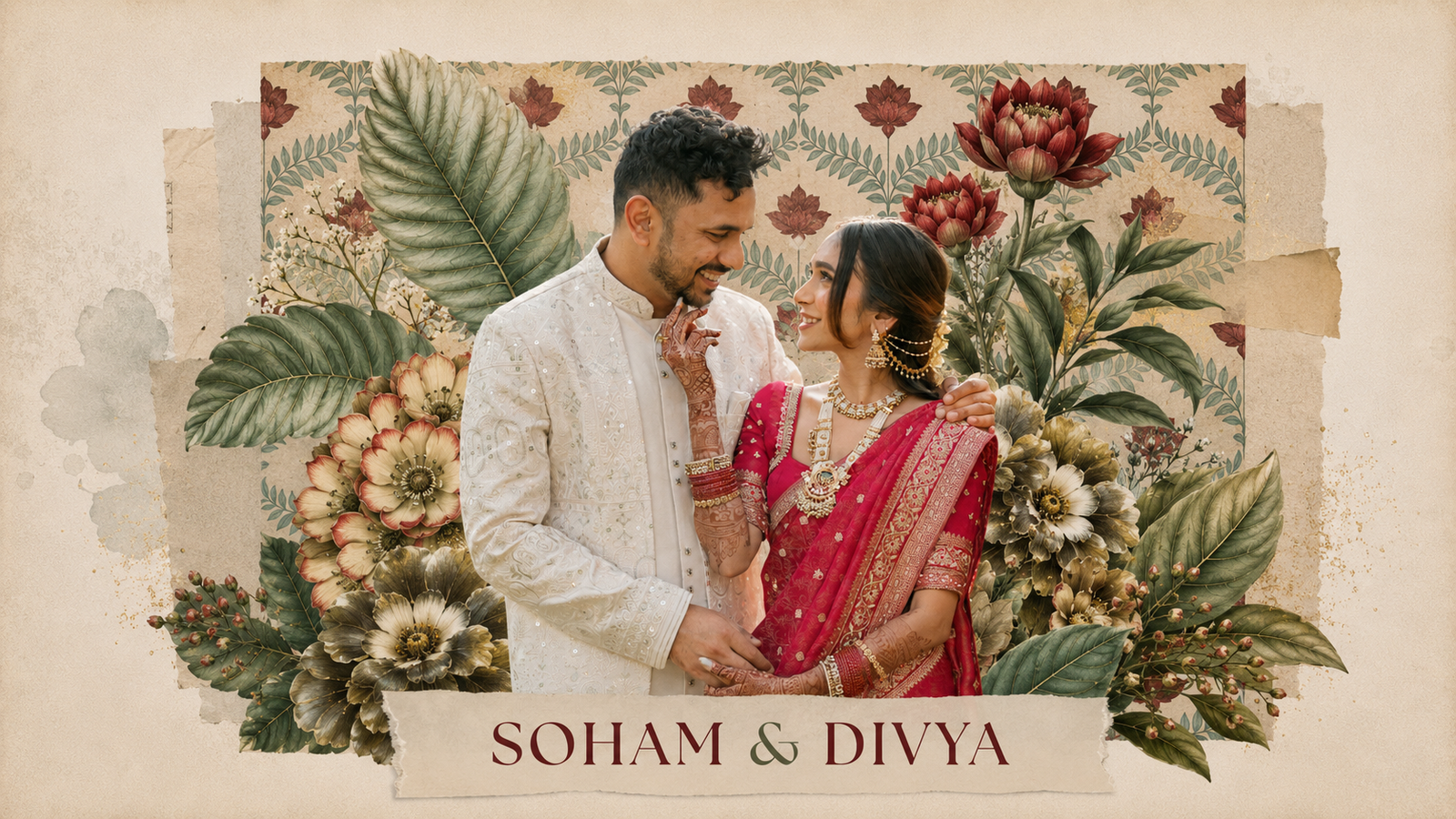 Stuti & Sunandan — watch film
