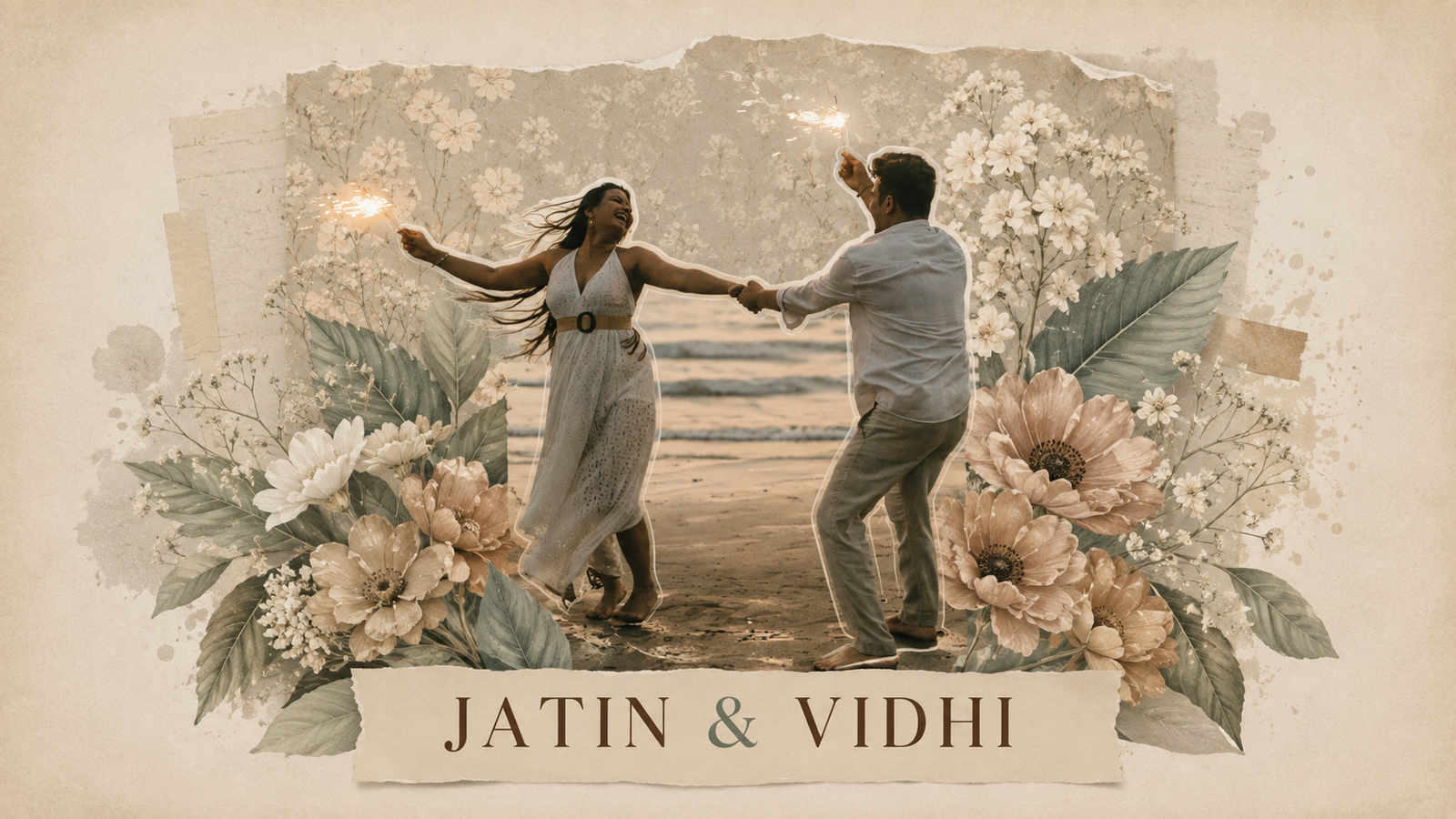 Add Couple Name — watch film