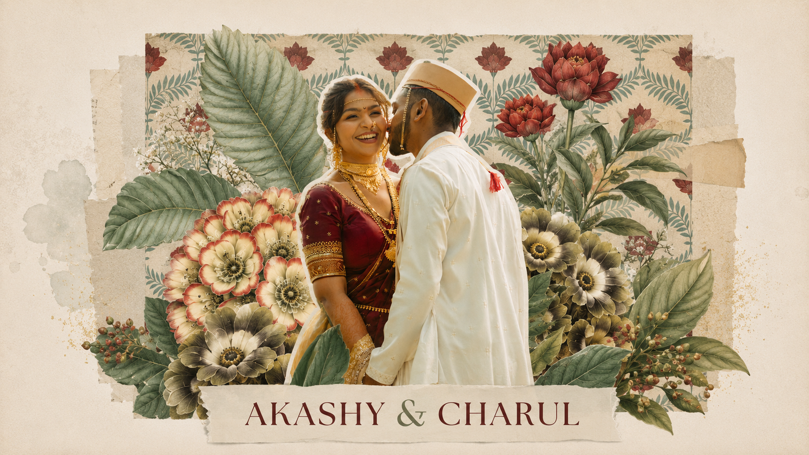 Add Couple Name — watch film